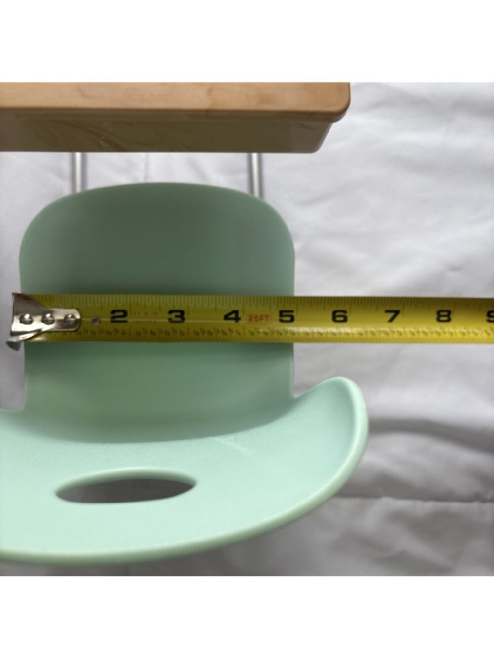 2 VTG Doll School Desks Furniture Lot Toy Bundle “Our Generation” 8”h x 5.5”W - Picture 7 of 8